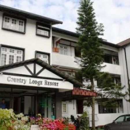 乡村度假酒店 伯恩仓 外观 照片
