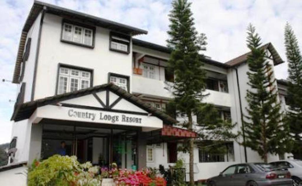 乡村度假酒店 伯恩仓 外观 照片