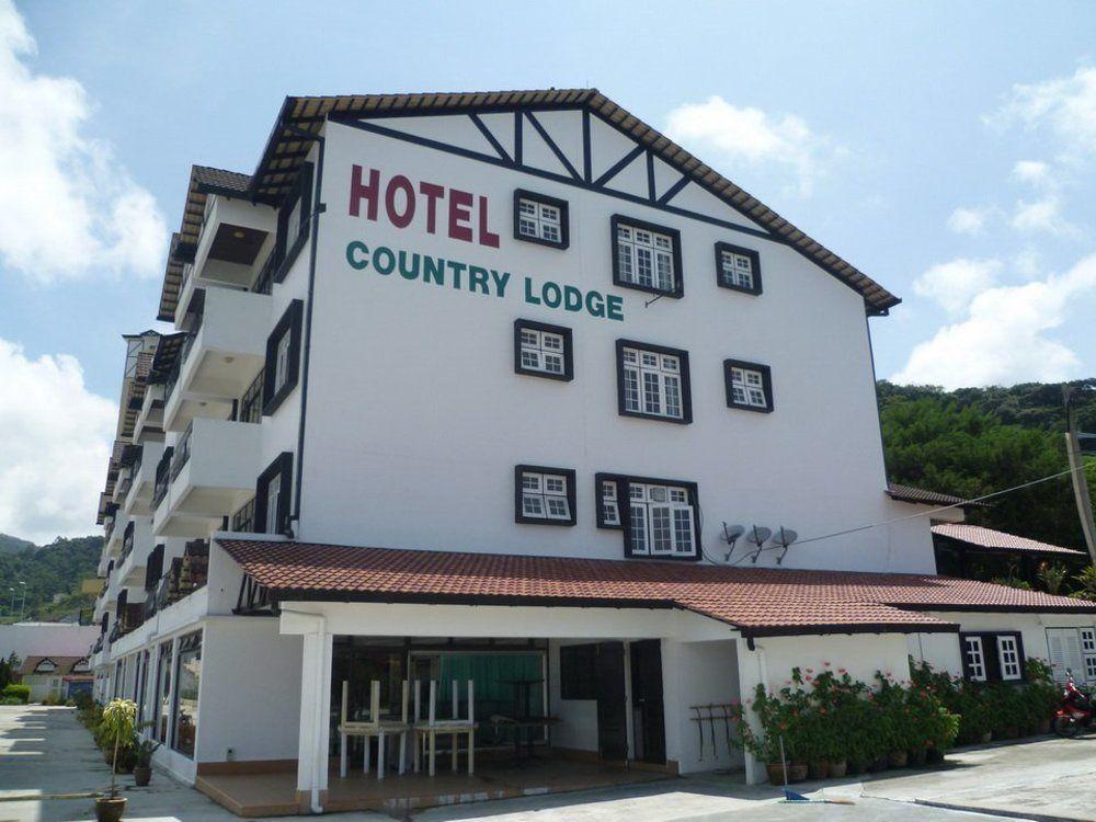 乡村度假酒店 伯恩仓 外观 照片