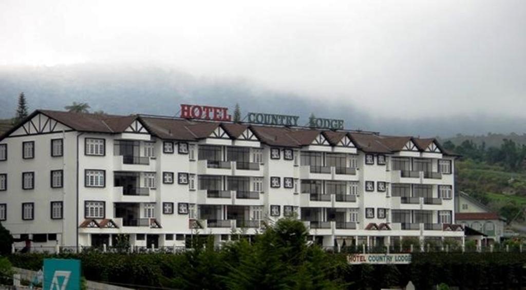 乡村度假酒店 伯恩仓 外观 照片