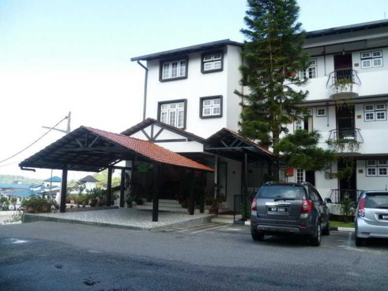 乡村度假酒店 伯恩仓 外观 照片