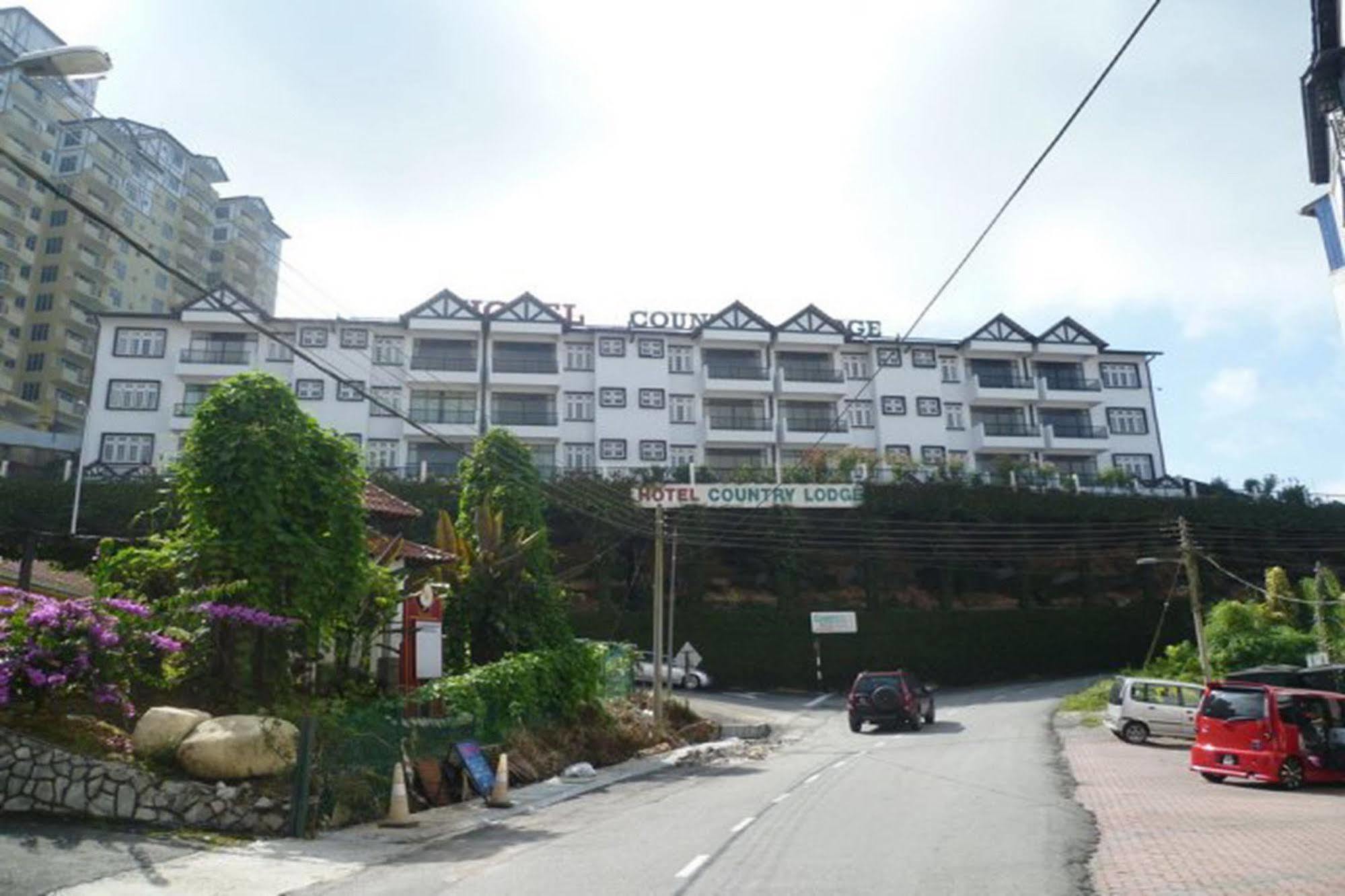 乡村度假酒店 伯恩仓 外观 照片